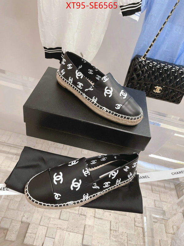 Women Shoes-Chanel,where could you find a great quality designer ID: SE6565,$: 95USD