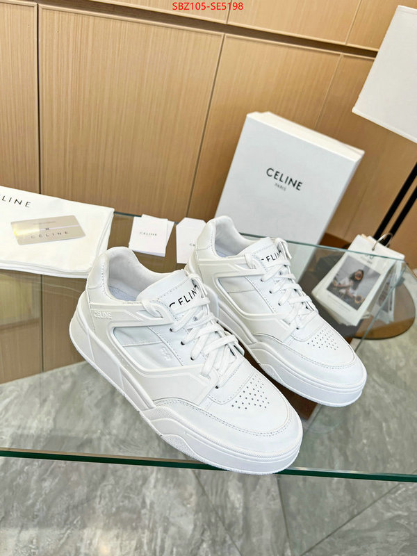 Women Shoes-CELINE,where can i find ID: SE5198,$: 105USD