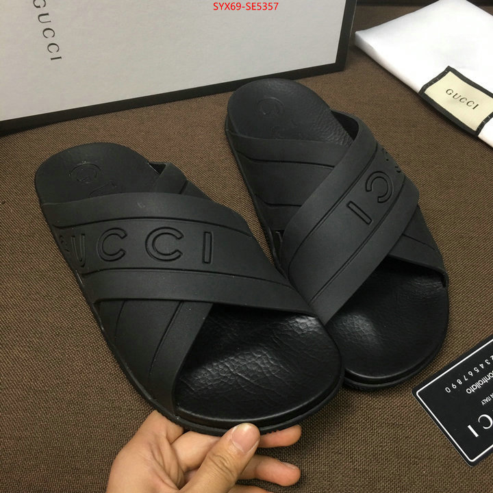 Men Shoes-Gucci,top quality designer replica ID: SE5357,$: 69USD