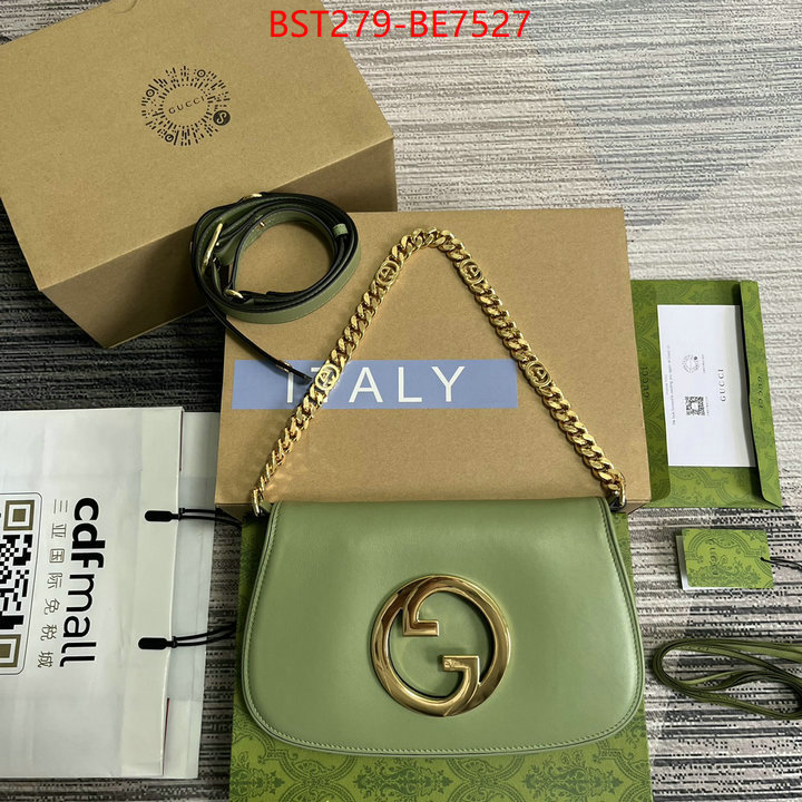 Gucci Bags(TOP)-Blondie,flawless ID: BE7527,$: 279USD