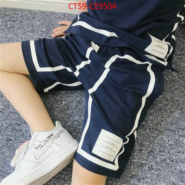 Kids clothing-Thom Browne,best like ID: CE9504,$: 59USD