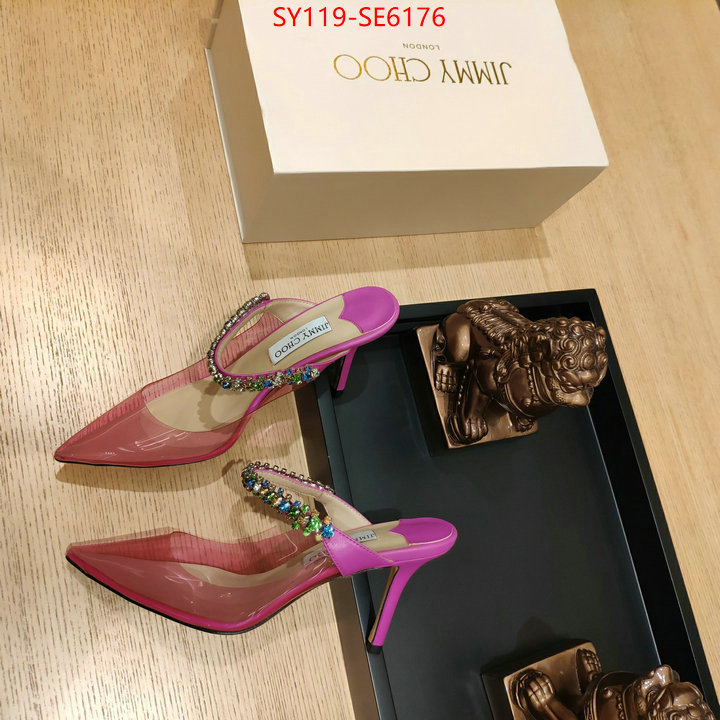 Women Shoes-Jimmy Choo,buy cheap replica ID: SE6176,$: 119USD