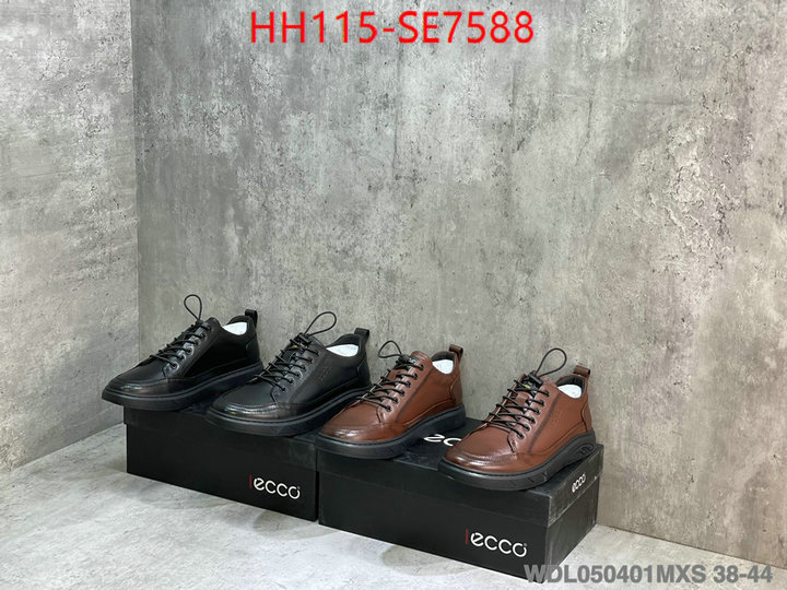 Men Shoes-Ecco,new ID: SE7588,$: 115USD