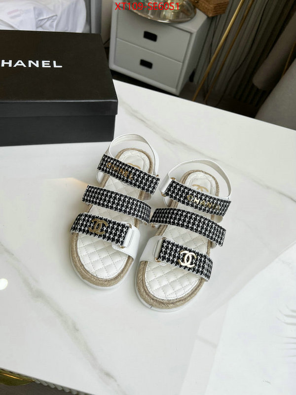 Women Shoes-Chanel,where can you buy a replica ID: SE6051,$: 109USD