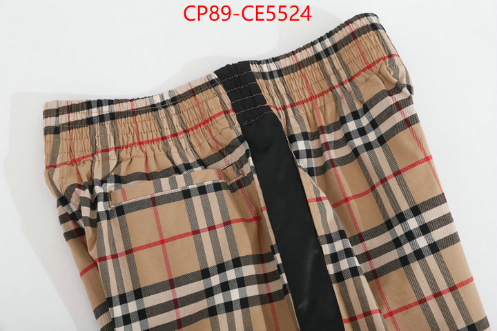 Clothing-Burberry,the online shopping ID: CE5524,$: 89USD