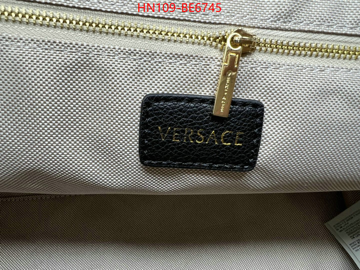 Versace Bags(4A)-Handbag-,we curate the best ID: BE6745,$: 109USD