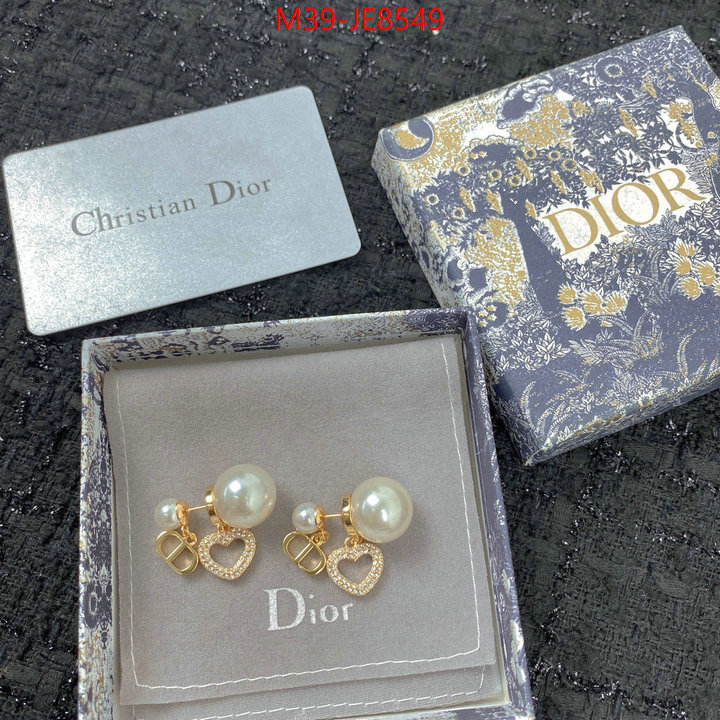 Jewelry-Dior,aaaaa class replica ID: JE8549,$: 39USD