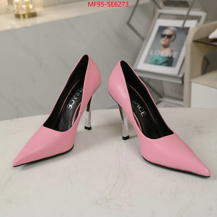 Women Shoes-Versace,how to start selling replica ID: SE6273,$: 95USD