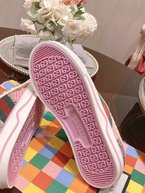 Women Shoes-Gucci,best quality replica ID: SE5359,$: 89USD