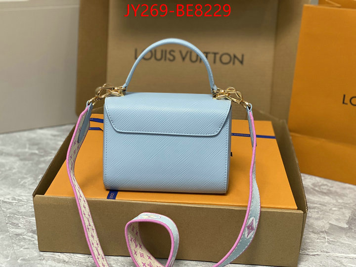 LV Bags(TOP)-Pochette MTis-Twist-,shop ID: BE8229,$: 269USD