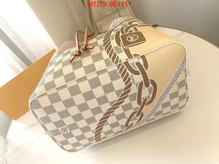 LV Bags(4A)-Nono-No Purse-Nano No-,replica wholesale ID: BE4911,$: 79USD