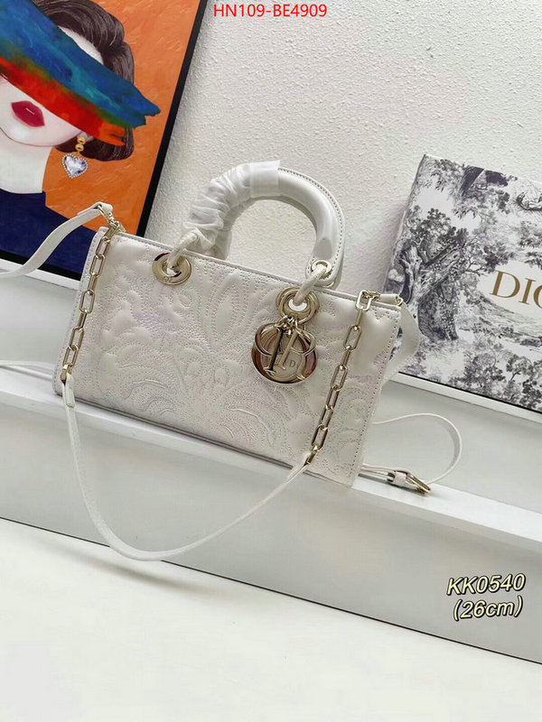 Dior Bags(4A)-Lady-,what is aaaaa quality ID: BE4909,$: 109USD