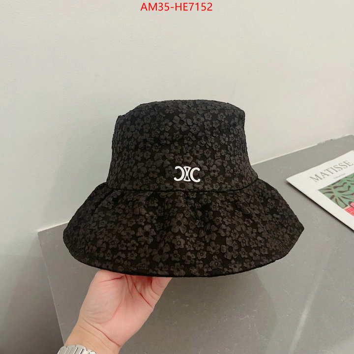 Cap (Hat)-Celine,is it ok to buy ID: HE7152,$: 35USD