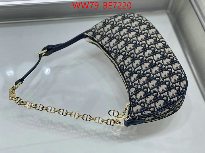 Dior Bags(4A)-Other Style-,mirror copy luxury ID: BE7220,$: 79USD