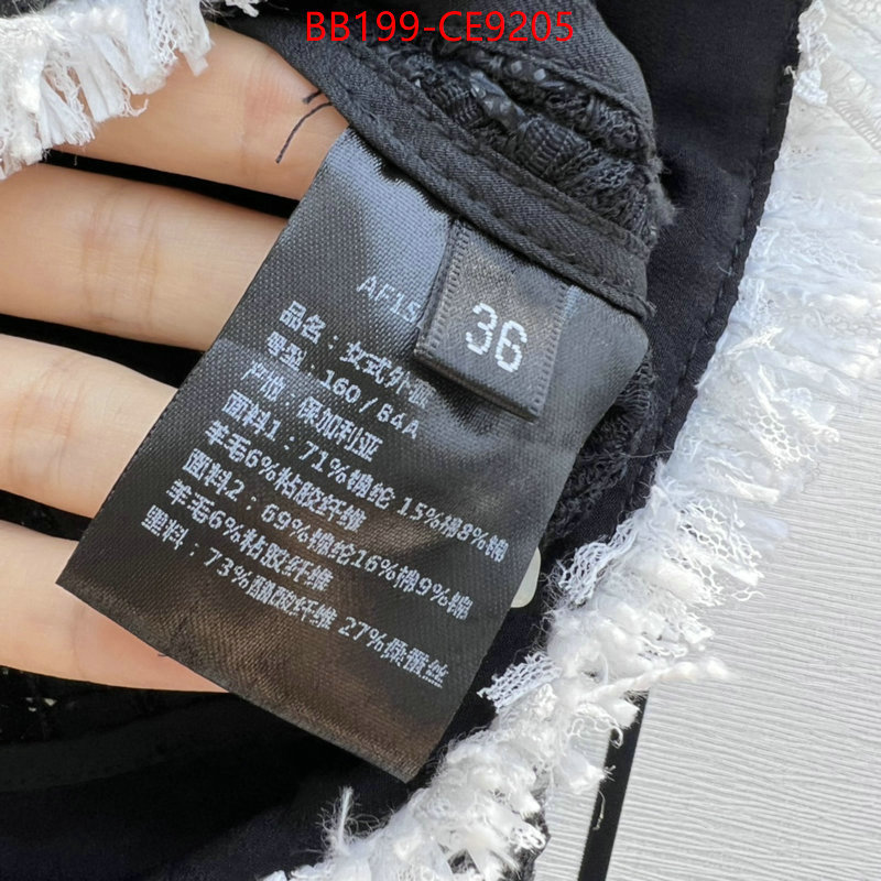 Clothing-Balmain,how quality ID: CE9205,$: 199USD