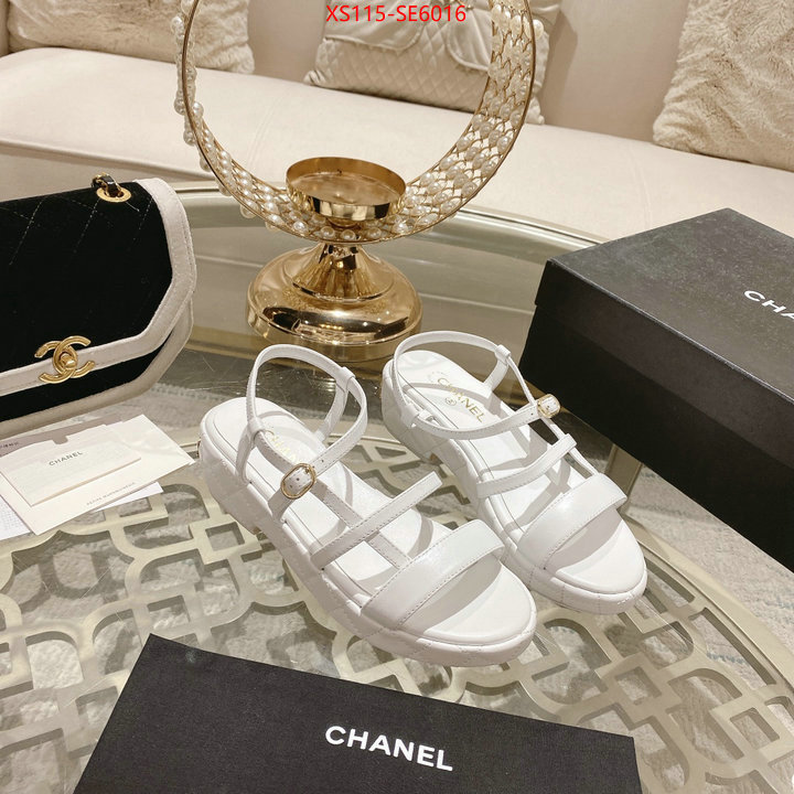 Women Shoes-Chanel,the best quality replica ID: SE6016,$: 115USD