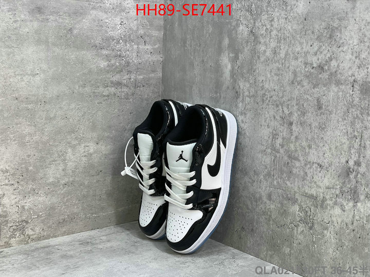 Men Shoes-Nike,wholesale imitation designer replicas ID: SE7441,$: 89USD