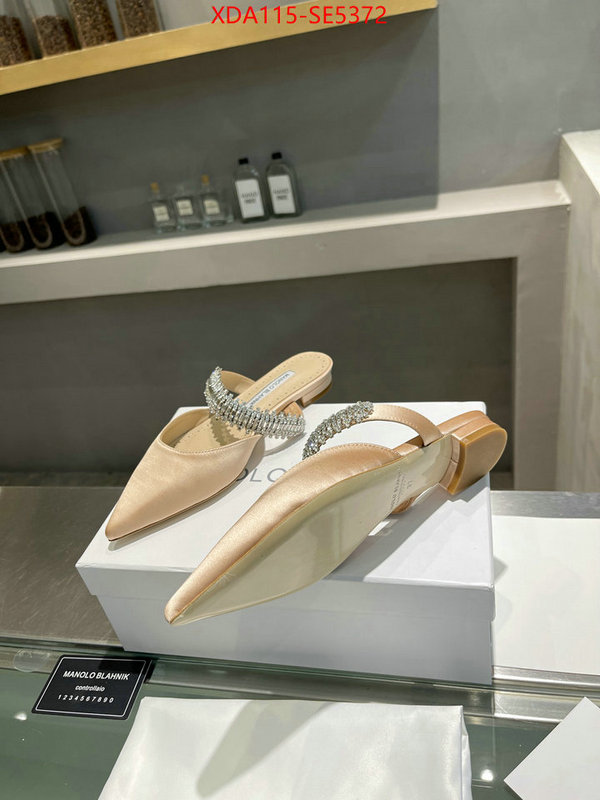 Women Shoes-Manolo Blahnik,where to buy replicas ID: SE5372,$: 115USD