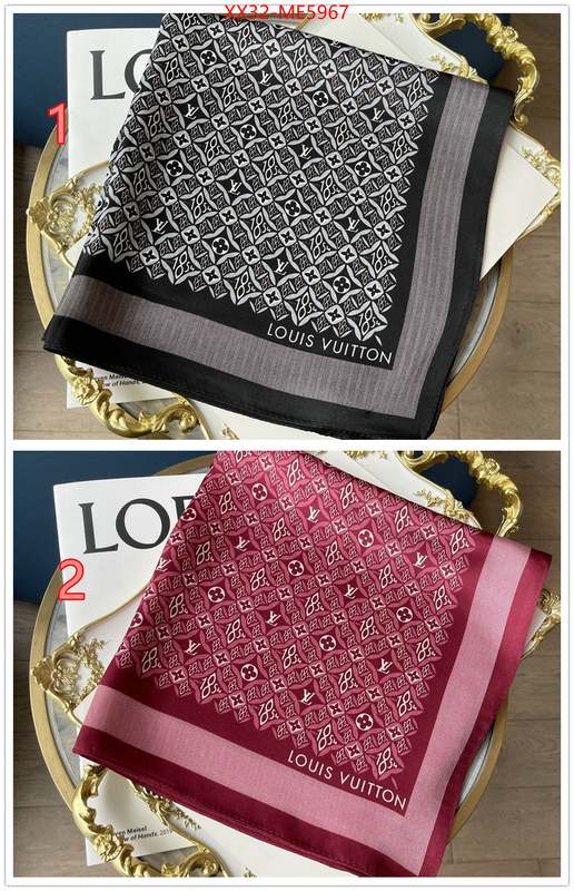 Scarf-LV,buy the best high quality replica ID: ME5967,$: 32USD