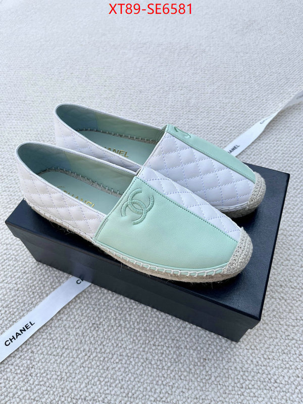 Women Shoes-Chanel,7 star quality designer replica ID: SE6581,$: 89USD