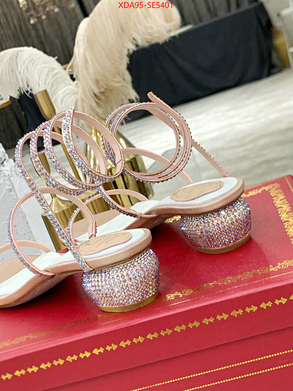 Women Shoes-Rene Caovilla,how to buy replica shop ID: SE5401,$: 95USD