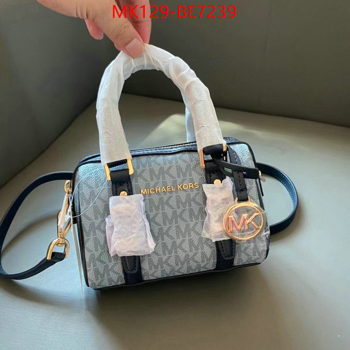 Michael Kors Bags(TOP)-Diagonal-,designer fake ID: BE7239,$: 129USD