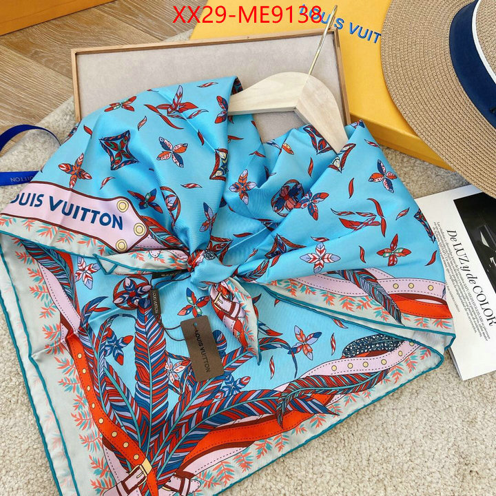 Scarf-LV,where to buy the best replica ID: ME9138,$: 29USD