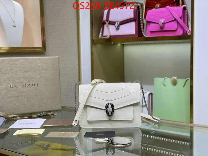 Bulgari Bags(TOP)-Serpenti Cabochon Series,wholesale ID: BE4572,$: 269USD