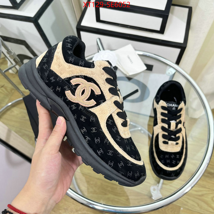 Women Shoes-Chanel,buy cheap replica ID: SE6052,