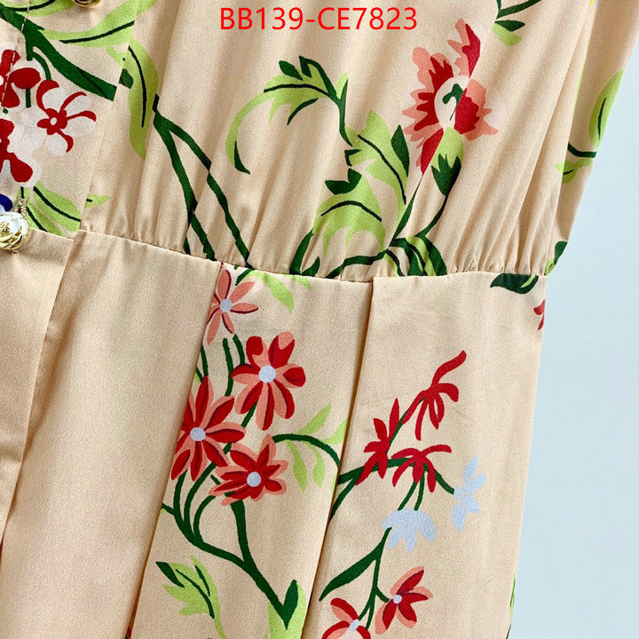 Clothing-Dior,high quality perfect ID: CE7823,$: 139USD