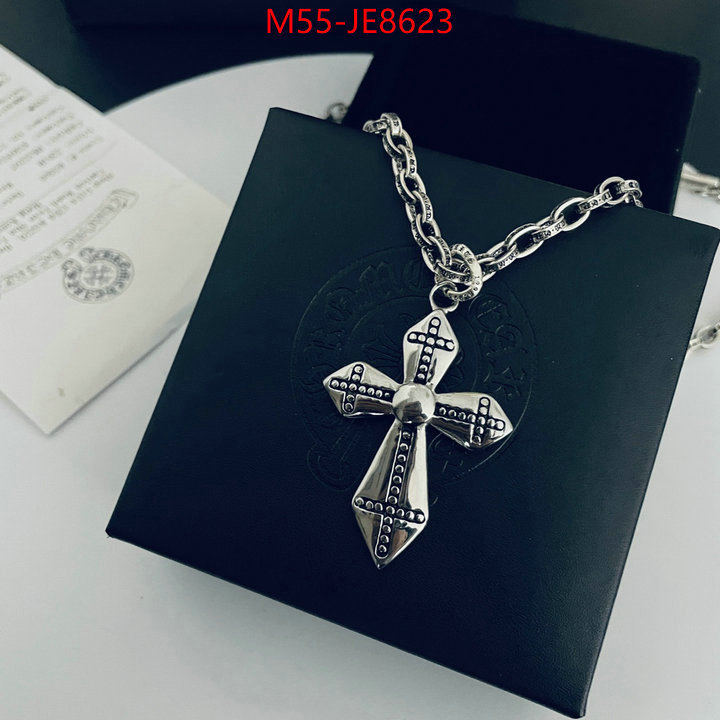 Jewelry-Chrome Hearts,where can i buy the best 1:1 original ID: JE8623,$: 55USD