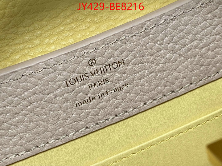 LV Bags(TOP)-Handbag Collection-,high quality designer ID: BE8216,