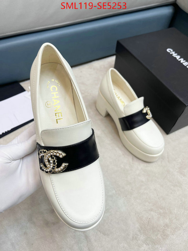 Women Shoes-Chanel,copy ID: SE5253,$: 119USD