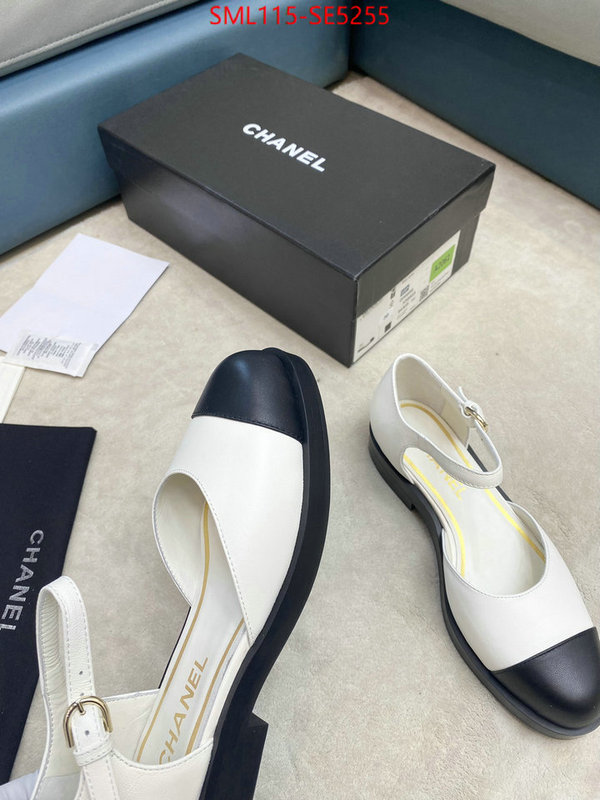 Women Shoes-Chanel,fashion ID: SE5255,$: 115USD