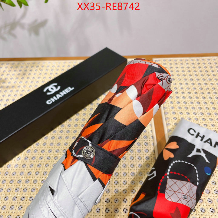 Umbrella-Chanel,online shop ID: RE8742,$: 35USD