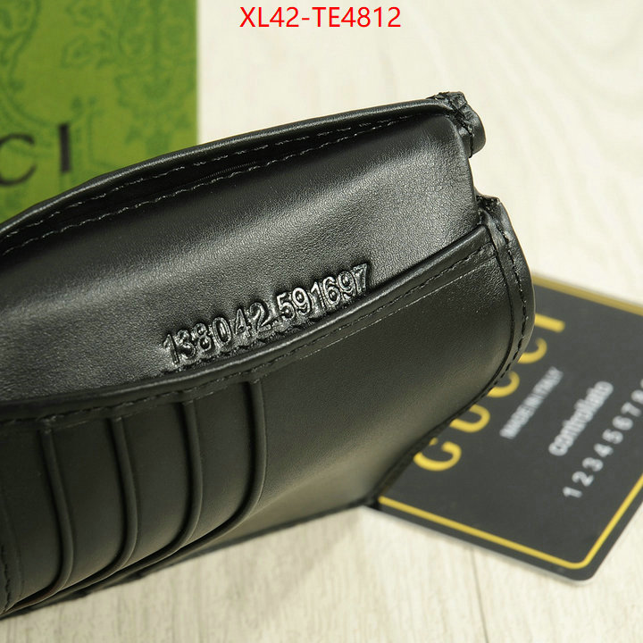 Gucci Bags(4A)-Wallet-,replcia cheap from china ID: TE4812,$: 42USD