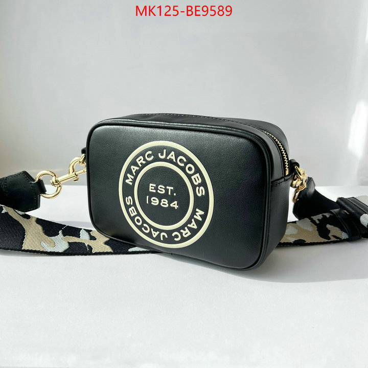 Marc Jacobs Bags (TOP)-Diagonal-,outlet 1:1 replica ID: BE9589,$: 125USD