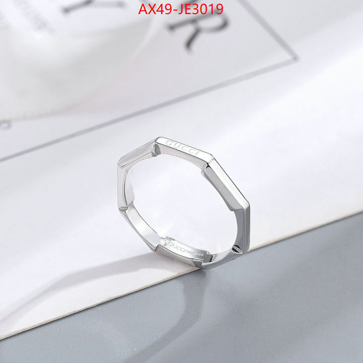 Jewelry-Gucci,how quality ID: JE3019,$: 49USD