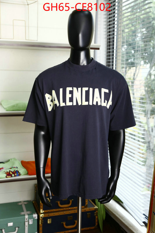 Clothing-Balenciaga,online store ID: CE8102,$: 65USD