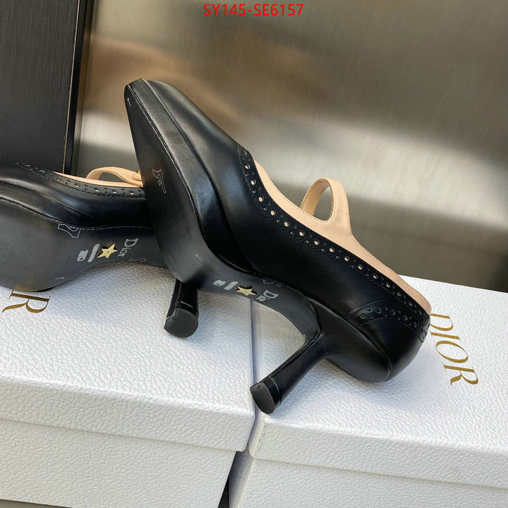 Women Shoes-Dior,best replica ID: SE6157,$: 145USD