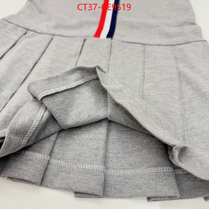 Kids clothing-Thom Browne,what is a counter quality ID: CE9519,$: 37USD