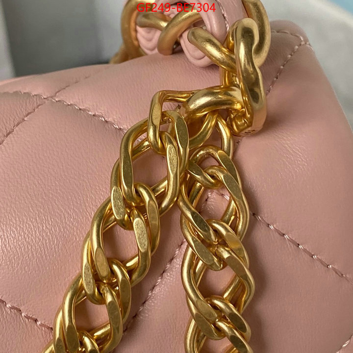 Chanel Bags(TOP)-Diagonal-,wholesale replica shop ID: BE7304,$: 249USD