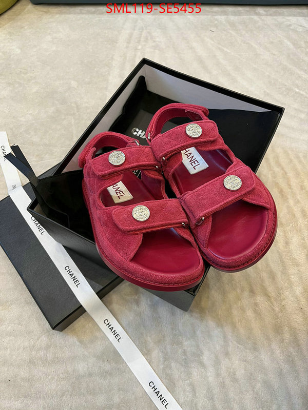 Women Shoes-Chanel,best luxury replica ID: SE5455,$: 119USD