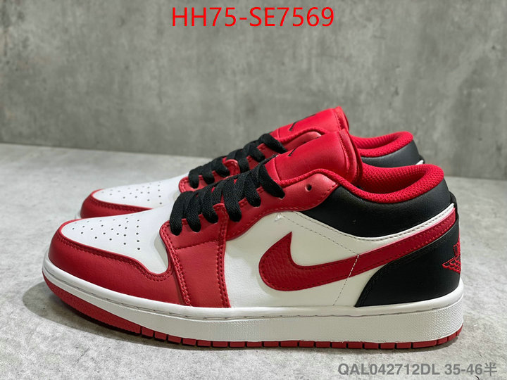 Women Shoes-Air Jordan,buying replica ID: SE7569,$: 75USD