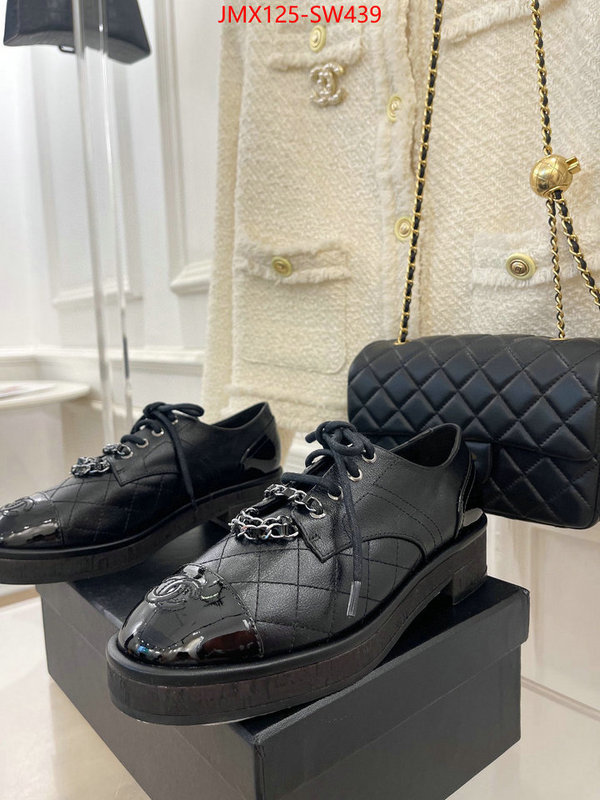 Women Shoes-Chanel,perfect replica ID: SW439,$: 125USD