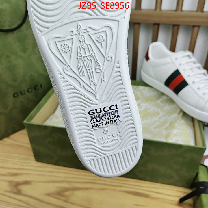 Women Shoes-Gucci,7 star replica ID: SE8956,$: 95USD