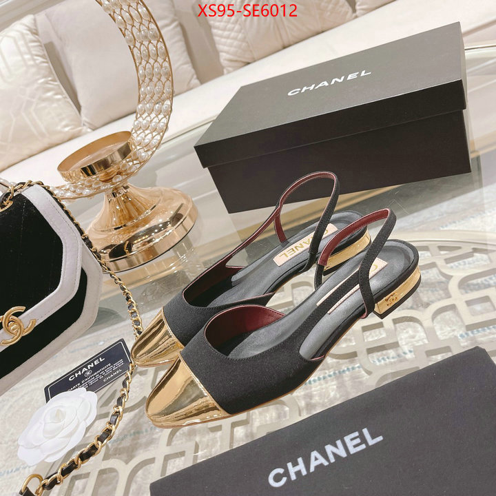 Women Shoes-Chanel,we offer ID: SE6012,$: 95USD