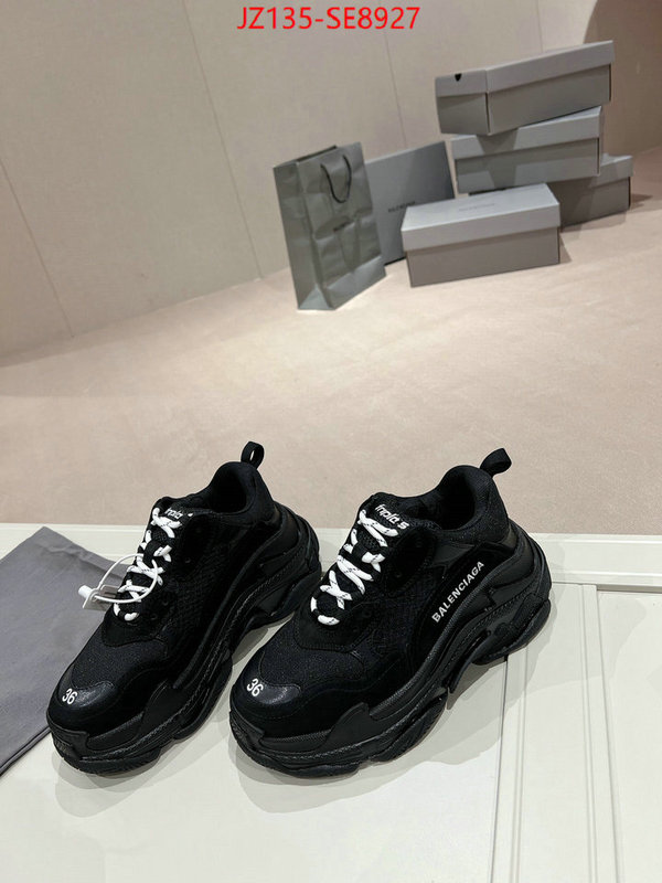 Women Shoes-Balenciaga,brand designer replica ID: SE8927,$: 135USD