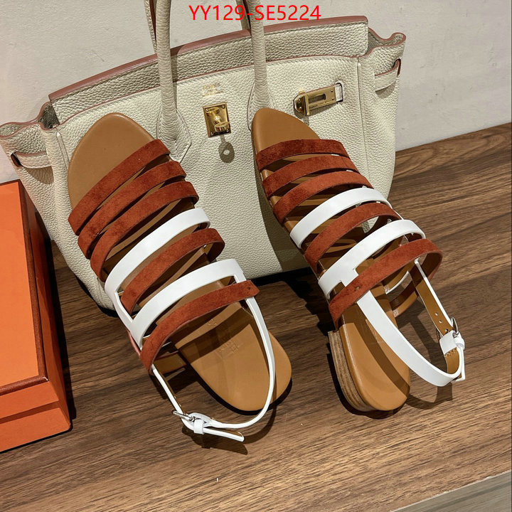 Women Shoes-Hermes,high quality online ID: SE5224,$: 129USD