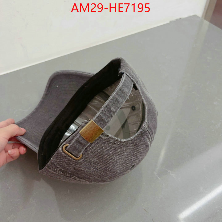 Cap (Hat)-Miu Miu,what 1:1 replica ID: HE7195,$: 29USD